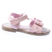 jiná značka BEPPI sandály s mašlí< Barva: Růžová