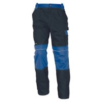 Australian Line Stanmore Pánské pracovní kalhoty 03020004 royal modrá