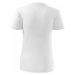 Malfini Classic New Dámské triko 133 bílá