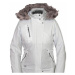 Dámská zimní bunda Alpine Pro SAOIRSE - krémová