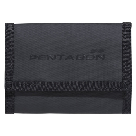 Peněženka PENTAGON® Stater Stealth 2.0 - černá PentagonTactical