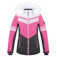 Loap ORINNA Dámská lyžařská bunda, růžová, velikost