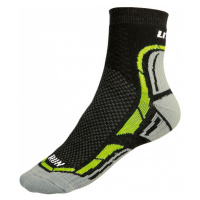 Litex Sportovní ponožky 99683 reflexně zelená