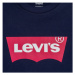 Levis BATWING TEE Modrá