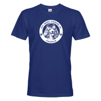 Pánské tričko Pudl  -  dárek pro milovníky psů