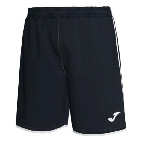 Joma Liga Short Black-White