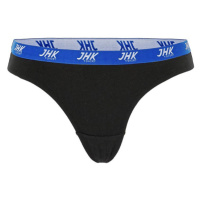 Jhk Dámská tanga - 3 kusy JHK903 Black