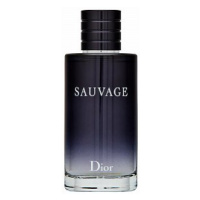 Dior (Christian Dior) Sauvage toaletní voda pro muže 200 ml