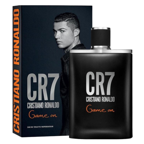 CR7 Game On - EDT Objem 50 ml Cristiano Ronaldo CR7