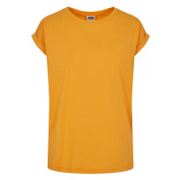 Ladies Extended Shoulder Tee - magicmango