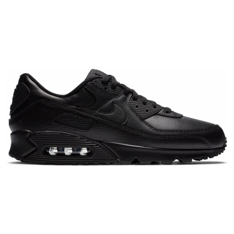 Nike Air Max 90 Leather All Black