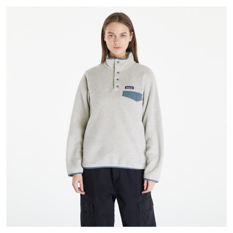 Patagonia Lightweight Synchilla Snap-T Pullover OLGN