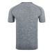 Odlo CREW NECK S/S ESSENTIAL SEAMLESS Pánské běžecké tričko, šedá, velikost