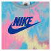 Nike boxy tee & bike short set 74-80 cm