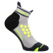 Voxx Sprinter Unisex kompresní ponožky BM000001482300100090 světle šedá