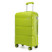 Kono Cestovní kufr na kolečkách Classic Collection - zelený 50L