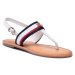 Tommy Hilfiger dámské bílé sandály