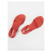 Červené dámské sandály Ipanema