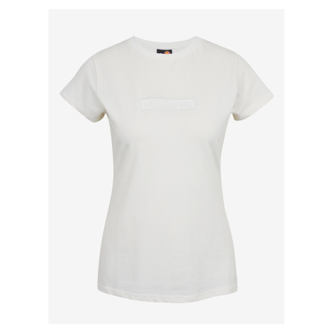 Bílé dámské tričko Ellesse