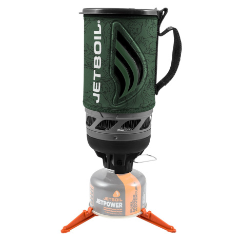 Plynový vařič Jet Boil Flash™ Barva: zelená Jetboil