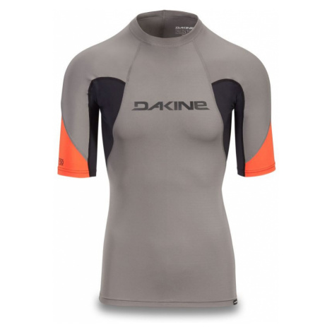 TRIKO DAKINE HEAVY DUTY SNUG FIT S/S SUR - šedá