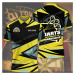 Unisex tričko polo Darts s potiskem 3D pro šipkaře CS3340