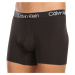 3PACK pánské boxerky Calvin Klein černé (NB2971A-7VI)