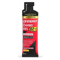 Enervit Carbo Gel C2:1 s kofeinem 60 ml, cola