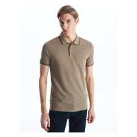 LC Waikiki Polo Neck Short Sleeved Men's T-Shirt