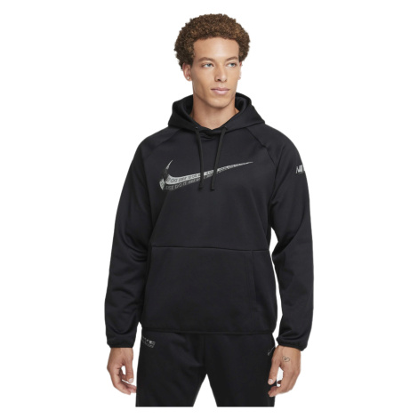 Nike Therma-fit pullover fitness mikina, Sportovní mikina