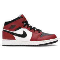 Jordan 1 Mid Chicago Black Toe (GS)