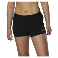 Dámské šortky Mizuno Aero 2.5 Short Black