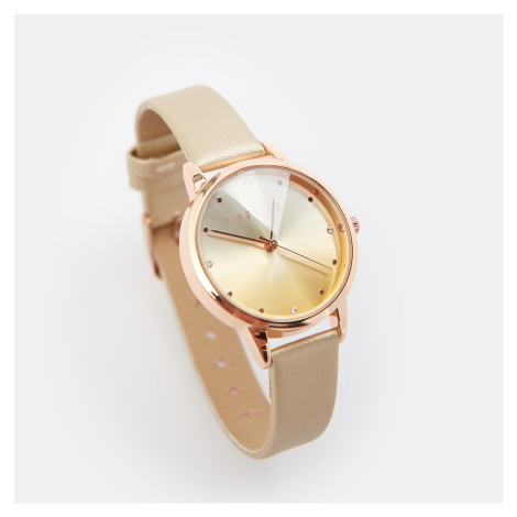 Mohito - Náramkové hodinky - Zlatá