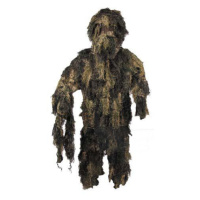 Maskovací oblek “Hejkal“ MFH® Ghillie Suit - woodland