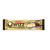 Nutrend QWIZZ Protein Bar 60 g, slaný karamel