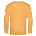 SAM 73 Dívčí triko s dlouhým rukávem EVIE Žlutá