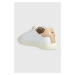 Kožené sneakers boty Lacoste GRADUATE PRO bílá barva, 44SFA0062