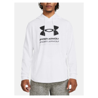 UA Rival Terry Graphic Hood Mikina Under Armour