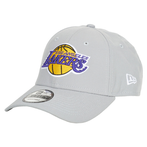 New-Era REPREVE 9FORTY LOS ANGELES LAKERS Šedá New Era