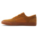 Dc shoes pánské boty Teknic Dark Chocolate/Wheat/Gum | Písková