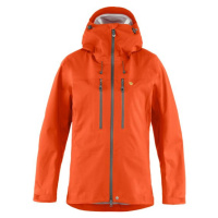 Fjällräven Bergtagen Eco-Shell Jacket W, Barva HOKKAIDO ORANGE