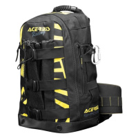 ACERBIS Touring bag Shadow černá/žlutá