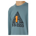 Mikina diesel s-ginn-c4 sweat-shirt šedá