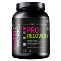 NutriWorks Pro Recovery 2000g - malina