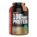 Nutrend 100% Whey Protein 2250 g, ledová káva