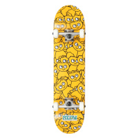 Meow Skateboards Meow - Sticker Pile - Yellow 7,5