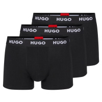 Hugo Boss 3 PACK - pánské boxerky HUGO 50469786-001