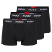 Hugo Boss 3 PACK - pánské boxerky HUGO 50469786-001