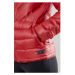 Craft LIGHTWEIGHT DOWN Dámská zimní bunda, červená, veľkosť