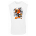 Mister Tee / Vintage Ballin Sleeveless Tee white